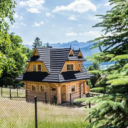 Villa Udanypobyt Dom Na Czajkach