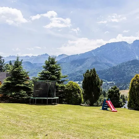 Villa Udanypobyt Dom Na Czajkach Koscielisko